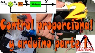 📌 Control proporcional de sistema de levitación con arduino parte 1 [upl. by Balfour]