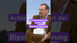 Bipolare Störung  Depression und Manie  Asklepios shorts [upl. by Esenahs]