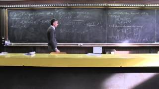 Analisi Matematica 1 Prof Camilli  lezione 45 24 Nov 2015 [upl. by Airdnahs]