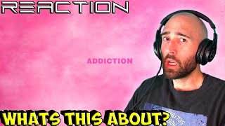 DOJA CAT  ADDICTION FIRST REACTION [upl. by Nnaihs277]