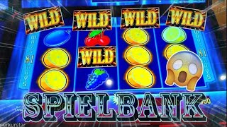 SPIELBANK💥JACKPOT💥MULTI WILD💥unglaublich💥der beste am automat💥best of casino [upl. by Demha]