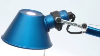 Artemide Tolomeo Micro [upl. by Heidie]