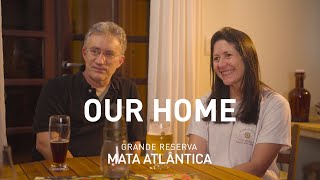 Histórias da Grande Reserva Mata Atlântica  T1E05  Our Home [upl. by Noscire]