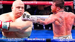 10 Canelo Alvarez Moments That Showed Hes The Best Ever [upl. by Nnaecyoj872]