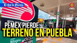 4 de cada 10 gasolineras no son Pemex Gasolineros Unidos de Puebla [upl. by Danit]