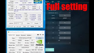 Full setting low 2024 i5 3470 gtx 960 valorant [upl. by Misak]