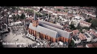 Psalm 81  Sint  Joriskerk Amersfoort [upl. by Nerrawed]