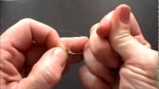 How to Tie on a Fly—Fast [upl. by Severn]