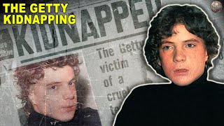 The Notorious Kidnapping of John Paul Getty III [upl. by Adamis]