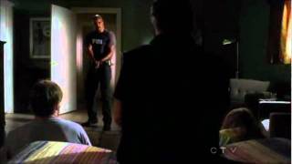 Criminal Minds 6x01 Morgan Kills Unsub [upl. by Kloman]