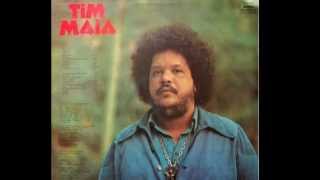 TIM MAIA  GOSTAVA TANTO DE VOCE [upl. by Llenra]