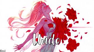 Nightcore  Undo 1 Hour [upl. by Ennoid249]