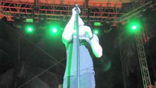 Chris Daughtry Concert Footage [upl. by Elroy]