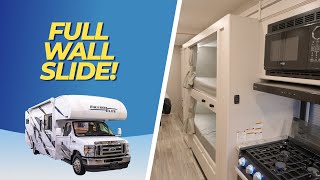 2023 Thor Freedom Elite 31FE  RV Review [upl. by Assirek]