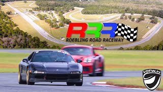 Roebling Road Raceway Savannahs unassuming destination track LOTW 26 [upl. by Asiul]