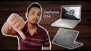 Asus Zephyrus G14 Overpriced in India 😫 [upl. by Irabaj]