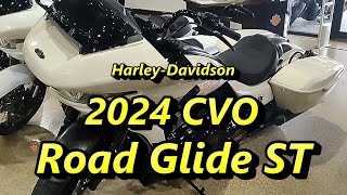 2024 CVO Road Glide ST [upl. by Dicky313]