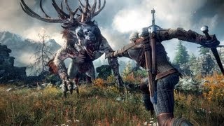 The Witcher 3 Wild Hunt Complete Edition  Official Trailer [upl. by Adiel]