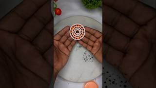 Smallest wheel in the world made of clay by onka art  cartoon wheel  ytshort  youtubeshort [upl. by Nyrmak]