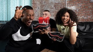 Unboxed The Nike Womens Air Max 97 Leopard ft Yung Filly Joelah Noble amp Ediz  WIN a pair [upl. by Dulciana]