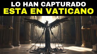 Lo Que Descubrieron En El VATICANO Conmociona Al Mundo Entero [upl. by Boser181]