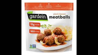 gardein BeyondMeat MorningStarFarmsYT lightlifefoods daringfoods [upl. by Abbotsun]