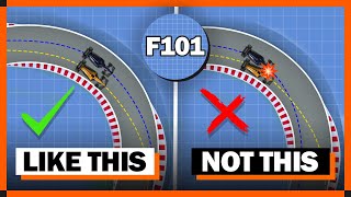 What Are The Overtaking Rules In F1 [upl. by Nettie417]