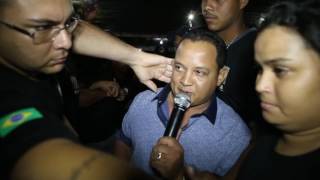 ABERTURA DO SHOW 2 DVD LUCIANINHO DOS TECLADOS2017 [upl. by Burkitt]