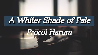 A Whiter Shade of Pale  Procol Harum VOCALOID βSTUDIO Gazenβ v2 Cover [upl. by Brookes]