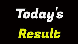 Todays Result calicutuniversity firstsemesterResult [upl. by Etnomed]