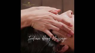 Indian head Massage [upl. by Ruthy66]