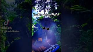 Taqdeer song  HELLO  movie violincover melodicacover music [upl. by Aldon]