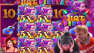 5000000 HOT FIESTA SLOT BONUS WIN MY LARGEST HIT EVER [upl. by Voletta]