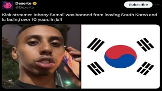 Most Hated Streamer Got Arrested Again [upl. by Airdnaed139]