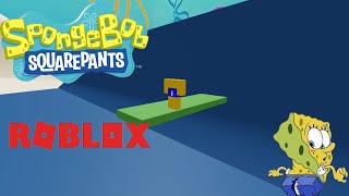 Ripped Pants  Spongebob Squarepants in ROBLOX 1 YEAR ANNIVERSARY AND 500TH VIDEO [upl. by Barcellona]