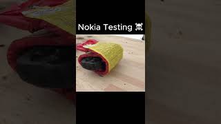 Samsung Testing VS Nokia Testing samsung nokia shorts [upl. by Arem]