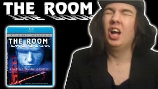 The Room Bluray Review  Aficionados Chris [upl. by Una]