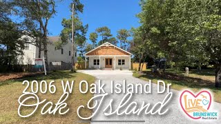 2006 W Oak Island Dr by Source Contracting Solutions on Oak Island [upl. by Scholem839]