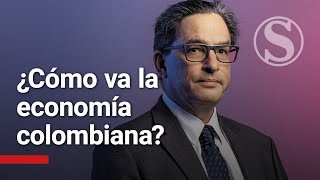 ¿Cómo va la economía colombiana [upl. by Korry358]