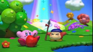 Kirby and the Rainbow Curse intro [upl. by Korff]