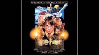 31  The Forbidden Forest  Harry Potter and the Sorcerers Stone Soundtrack [upl. by Konrad966]