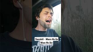 Thornhill  When We Go When We Die vocal cover [upl. by Hazel]