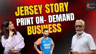 EP1  Print on Demand Tshirt Business  Dropshipping in India  Unheard Tales CargoTees  Podcast [upl. by Anitsrik560]