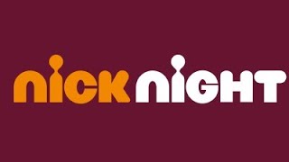 Übergang von Comedy Central 1 zu Nicknight 1 Oktober 2024 0100 Uhr FANMADESELFMADE [upl. by Alial]