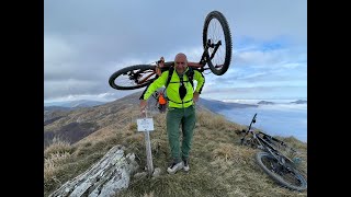 ALPE DI VALLESTRINA MTB [upl. by Pauly]