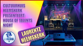 Cultuurhuis Heemskerk presenteert House of Talents Night [upl. by Olzsal]