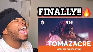 TOMAZACRE  Grand Beatbox Battle 2019 Compilation [upl. by Questa383]