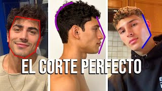 🔥 COMO ELEGIR TU CORTE DE PELO HOMBRE [upl. by Emiline]