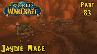 World Of Warcraft  83  Human Mage  Changing Darrowshires Past [upl. by Atnahsa922]