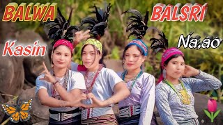 Balwa Balsri Kasin naaoCover dance 😘💃🏼❤️Garo song [upl. by Helena]